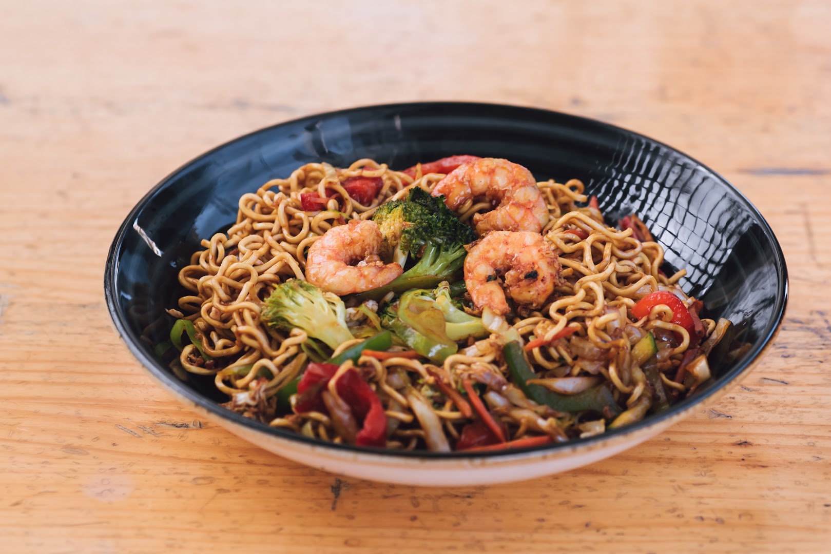 Tic Tac Noodles · Fotos 1